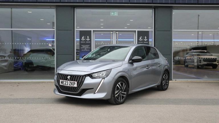 2023 Peugeot 208 1.2 PureTech 130 Allure Premium + 5dr EAT8 Hatchback Petrol Automatic