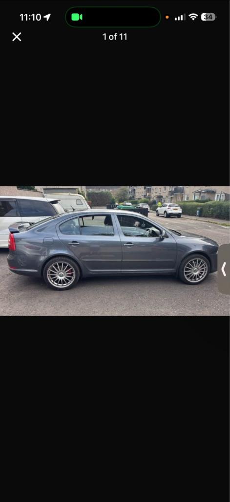 Skoda, OCTAVIA, Hatchback, 2009, Manual, 1984 (cc), 5 doors