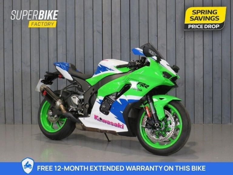 2024 24 KAWASAKI NINJA ZX-10RR