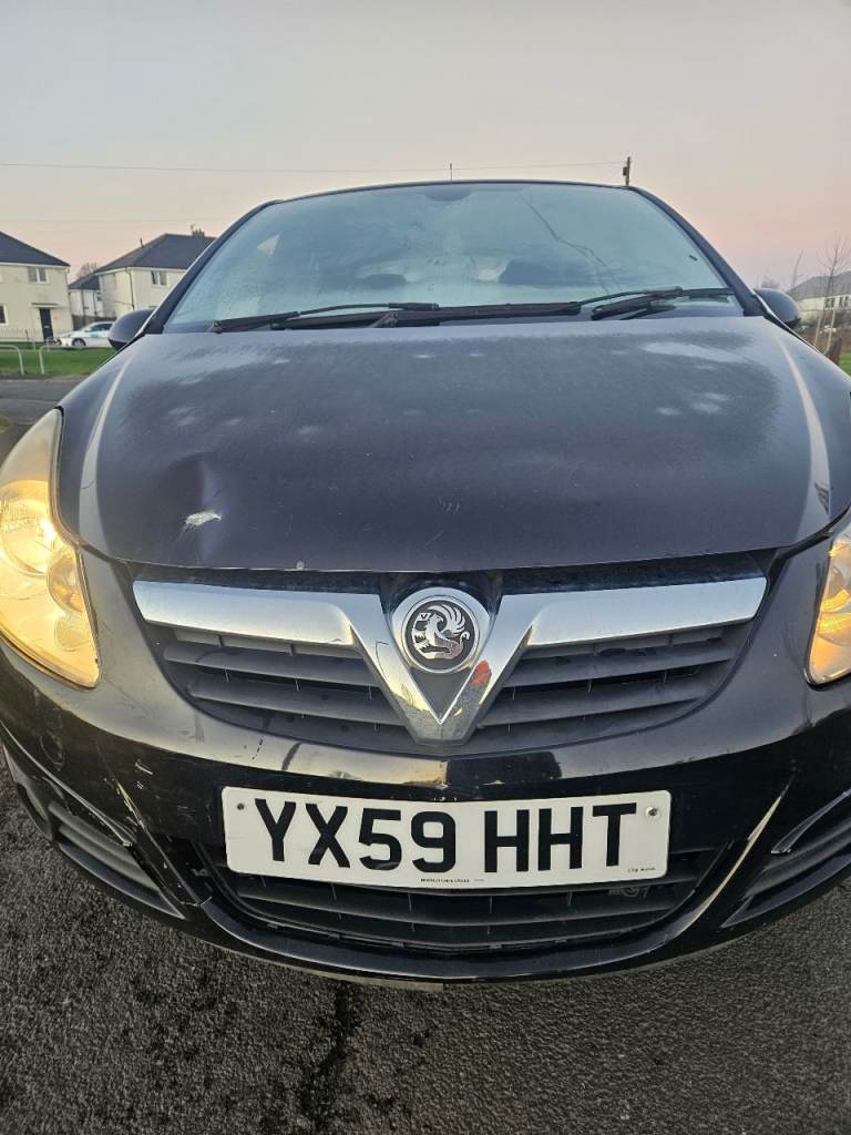 Vauxhall, CORSA, Hatchback, 2010, Manual, 1248 (cc), 3 doors