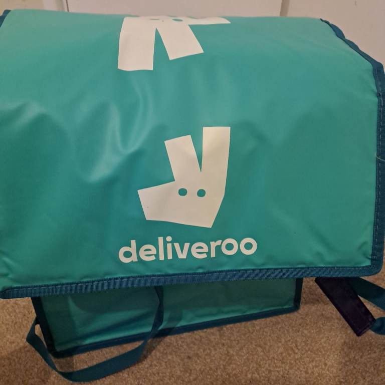 Deliveroo bag