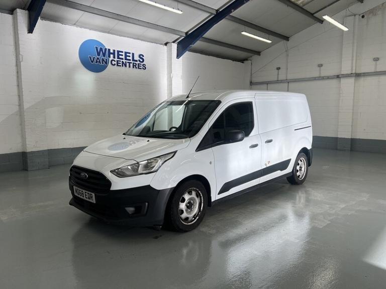  Ford Transit Connect 1.5 210 EcoBlue Panel Van 5dr Diesel Manual L2 Euro 6 (s/s) (100 ps) Panel ...