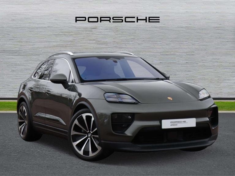 2024 Porsche Macan 300kW 4 100kWh 5dr Auto ESTATE ELECTRIC Automatic