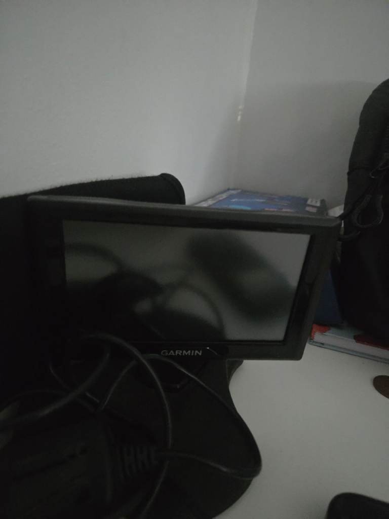 Garmin sat nav 