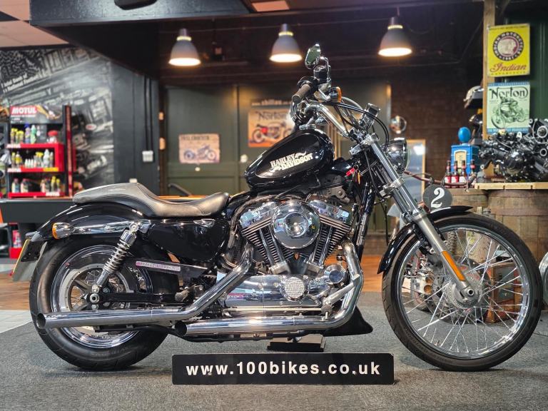 2014 HARLEY-DAVIDSON XL 1200 V SEVENTY TWO 72 7,000 MILE'S 