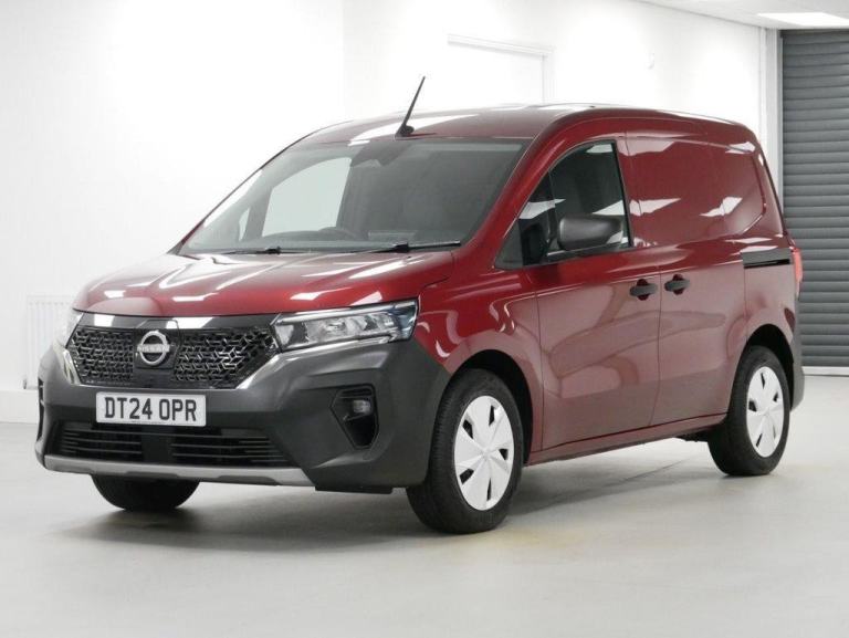 2024 NISSAN TOWNSTAR 90 KWH 45 KWH L1 ACENTA 6 DOOR