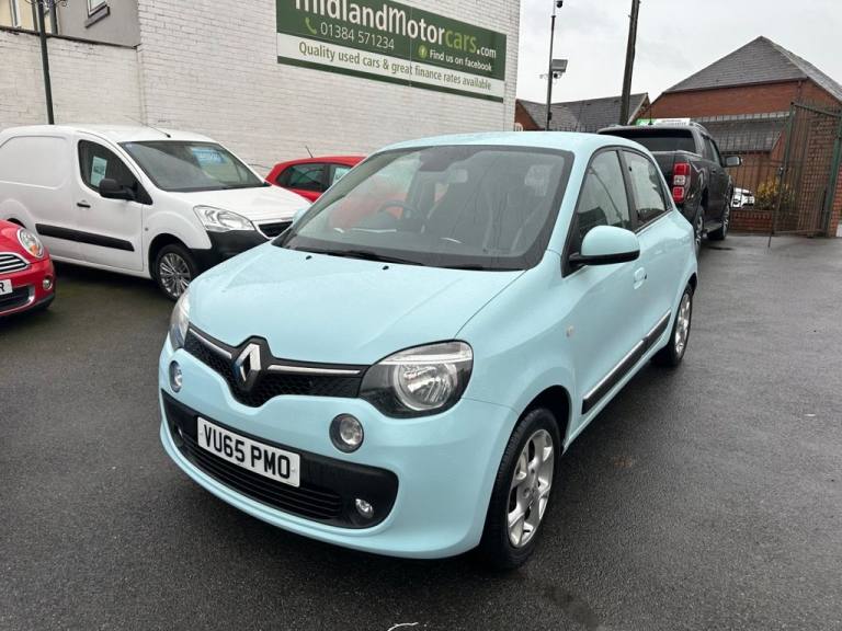 2015 Renault Twingo 0.9 TCe ENERGY Dynamique Hatchback 5dr Petrol Manual Euro 6 (s/s) (90 ps) Hat...