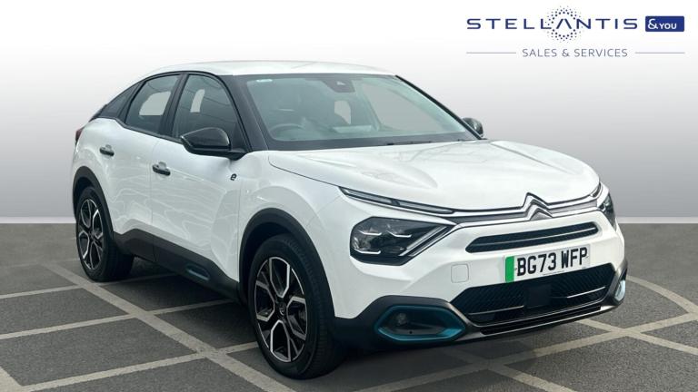 2023 Citroen C4 50kWh Sense Hatchback 5dr Electric Auto (7.4kW Charger) (136 ps) Hatchback Electr...