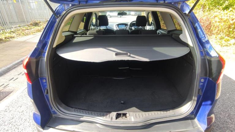  Ford Focus 1.5 TDCi Zetec Edition Euro 6 (s/s) 5dr Diesel Manual