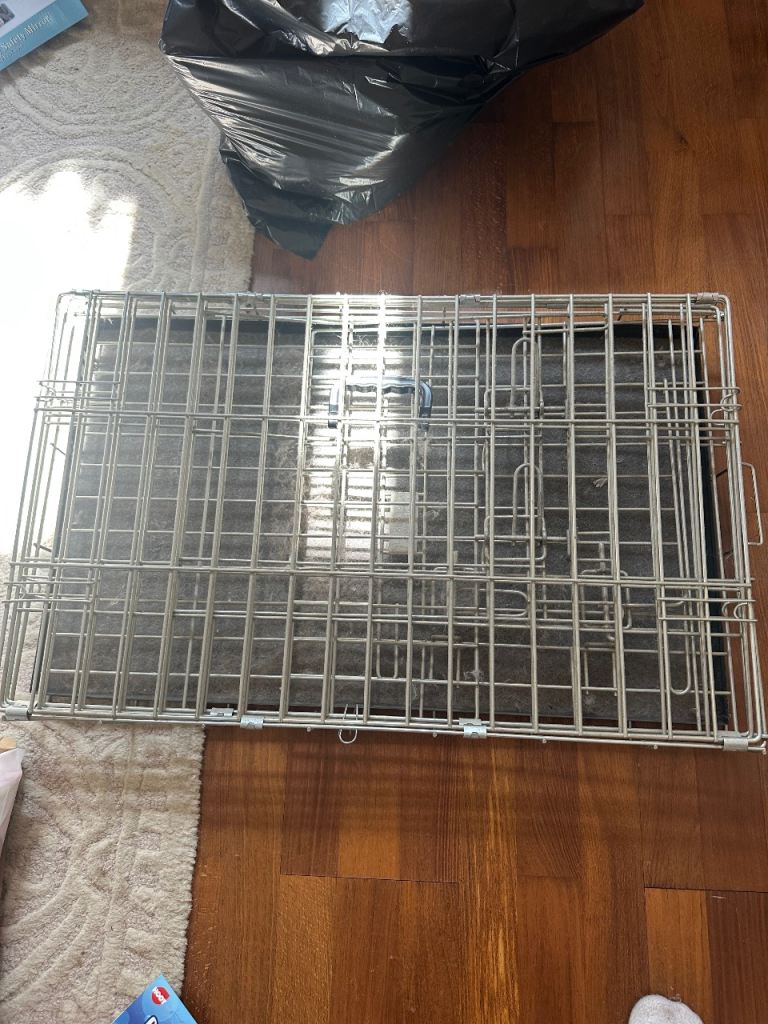 Dog crate