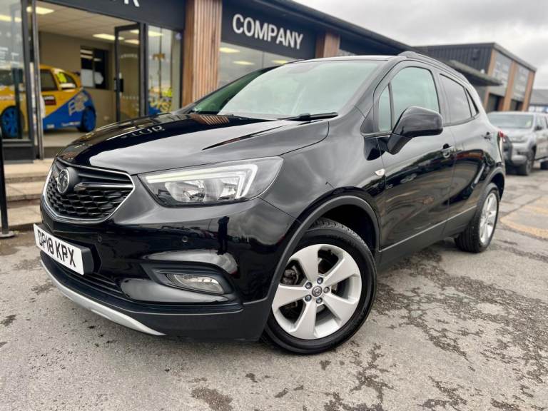 Vauxhall Mokka X 1.6CDTi [136] Active 5dr Diesel