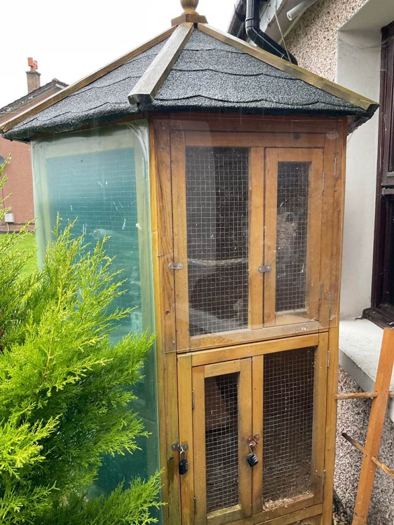 bird cage good condition 