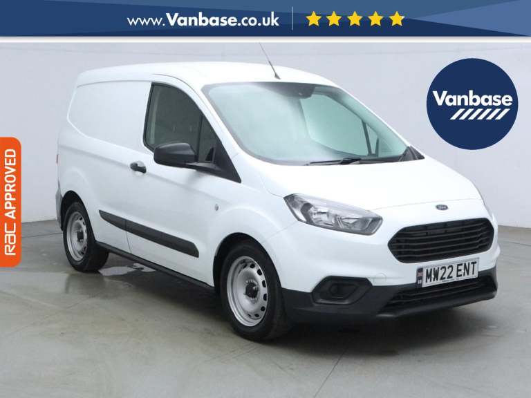 2022 Ford Transit Courier 1.0 EcoBoost Leader Panel Van 5dr Petrol Manual L1 Euro 6 (s/s) (100 ps...