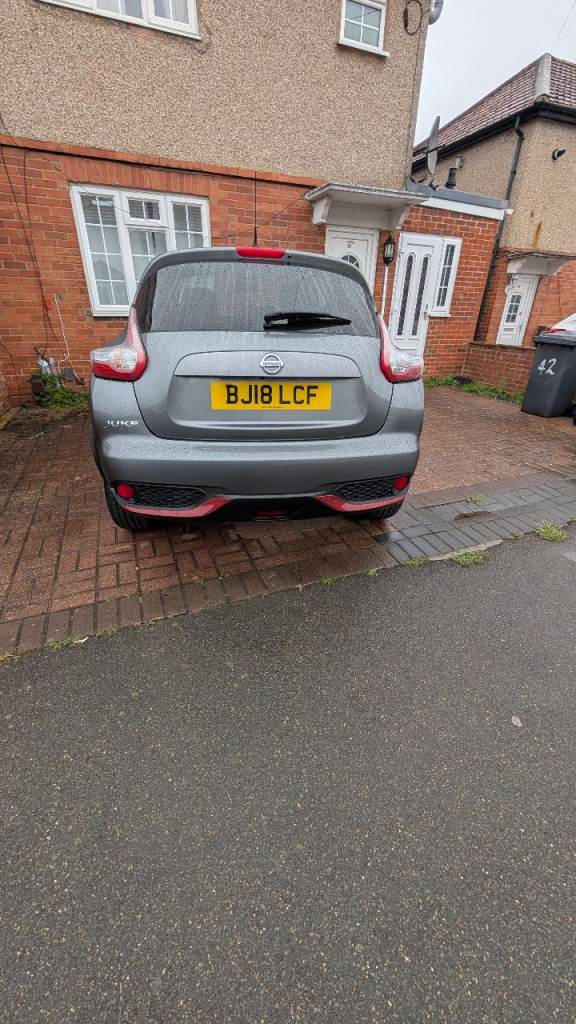 Nissan, JUKE, Hatchback, 2018, Manual, 1197 (cc), 5 doors