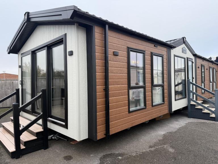 2026 WILLERBY VOGUE CLASSIQUE 42X14.5FT • BS3632 • LUXURY SINGLE-UNIT LODGE