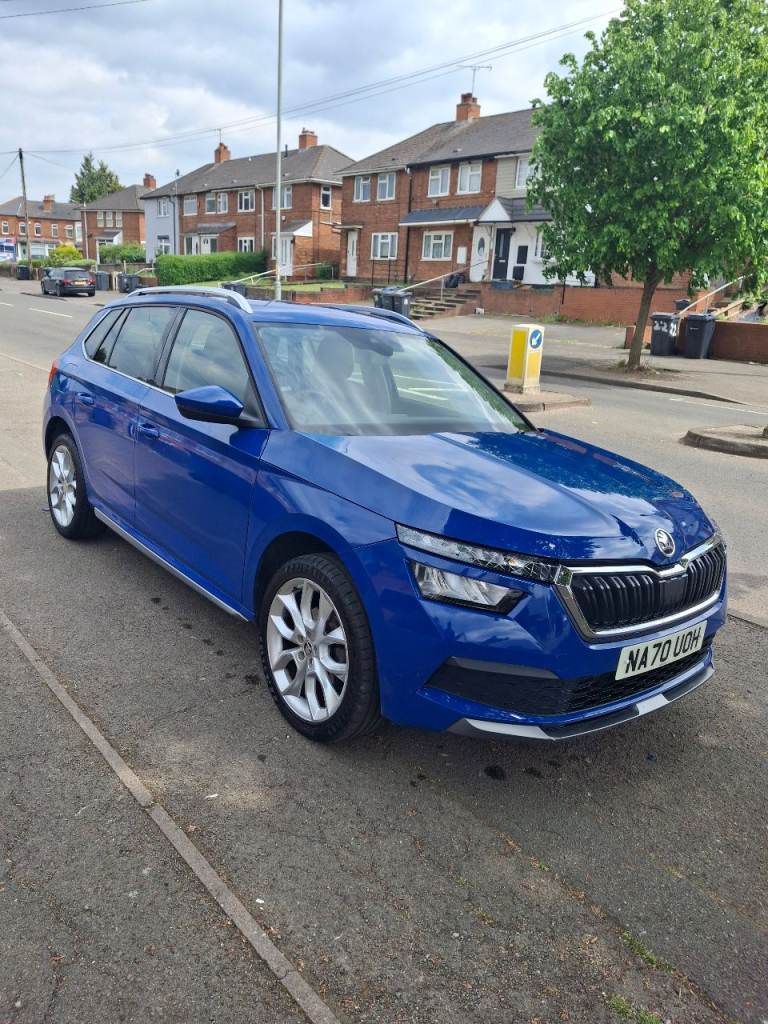 Skoda, KAMIQ, Hatchback, 2020, Manual, 999 (cc), 5 doors