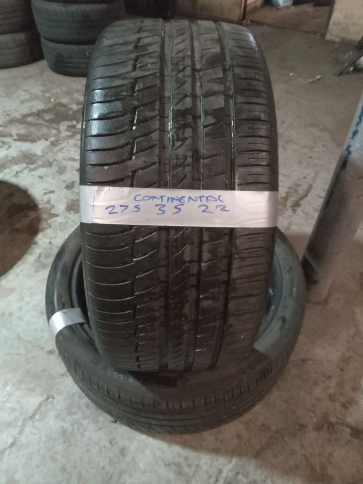 2753522 continental 75 each fitted and balanced open 7 days £75