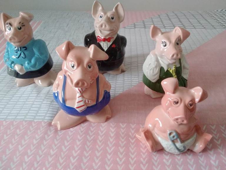 Natwest pigs 
