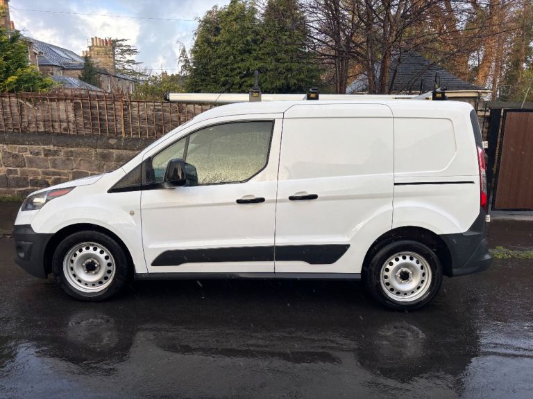 Ford, TRANSIT CONNECT 2017 1 owner ulez free 