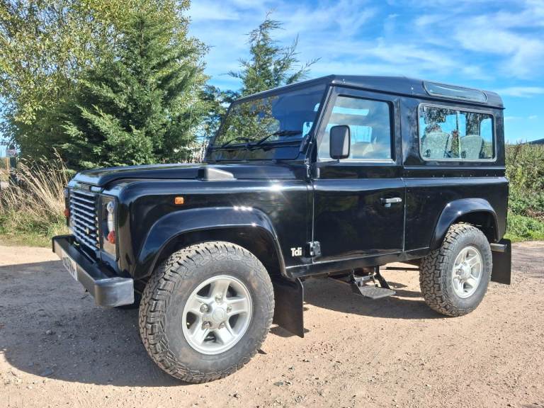 1998 Land Rover DEFENDER 90 COUNTY Station Wagon 300 Tdi 