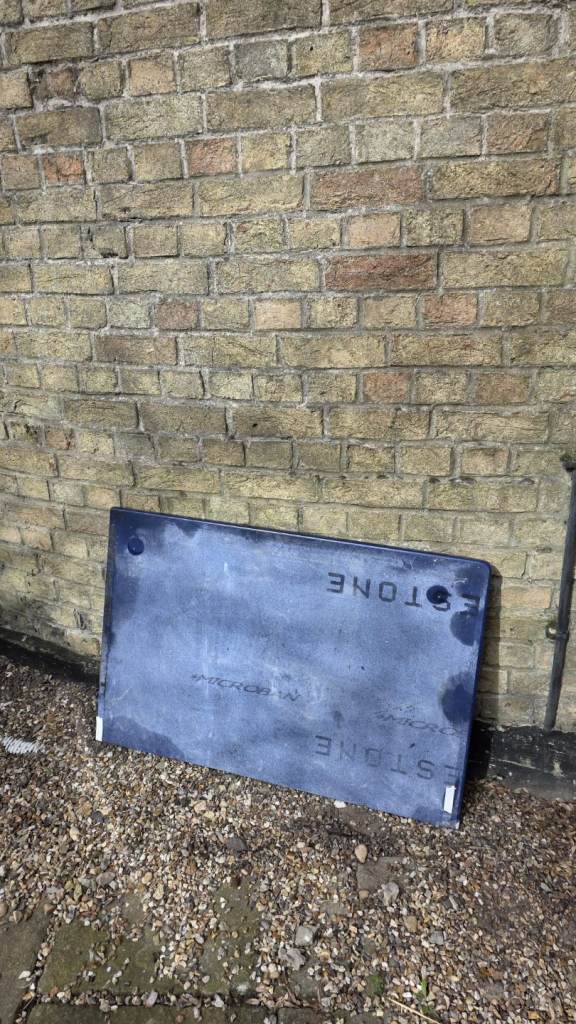 Worktop, Silestone, blue