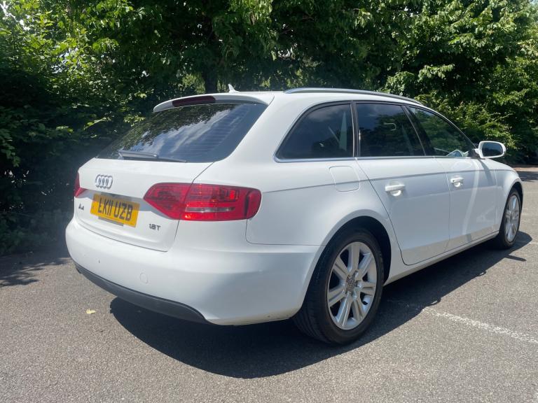 Audi A4 Estate, 1.8 Petrol Automatic, ULEZ, SE TFSI T (160)