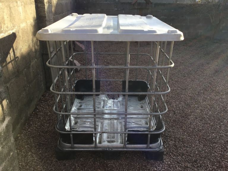 IBC cage 