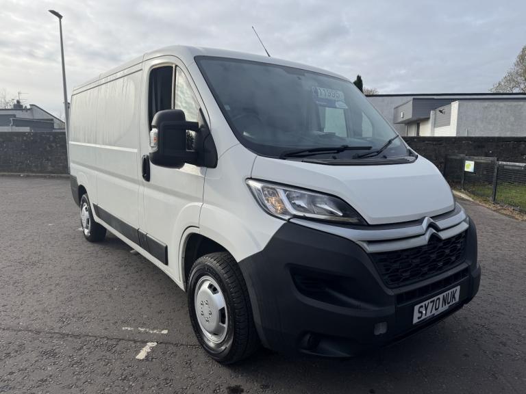 CITROEN RELAY 2.2 BlueHDi 35 X 2020