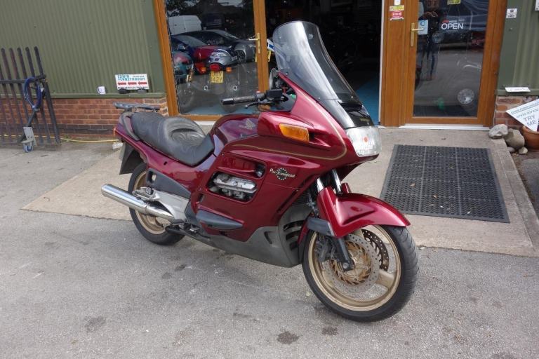 Honda ST1100 Pan European PAN 2001/Y