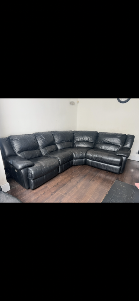 Free corner sofa