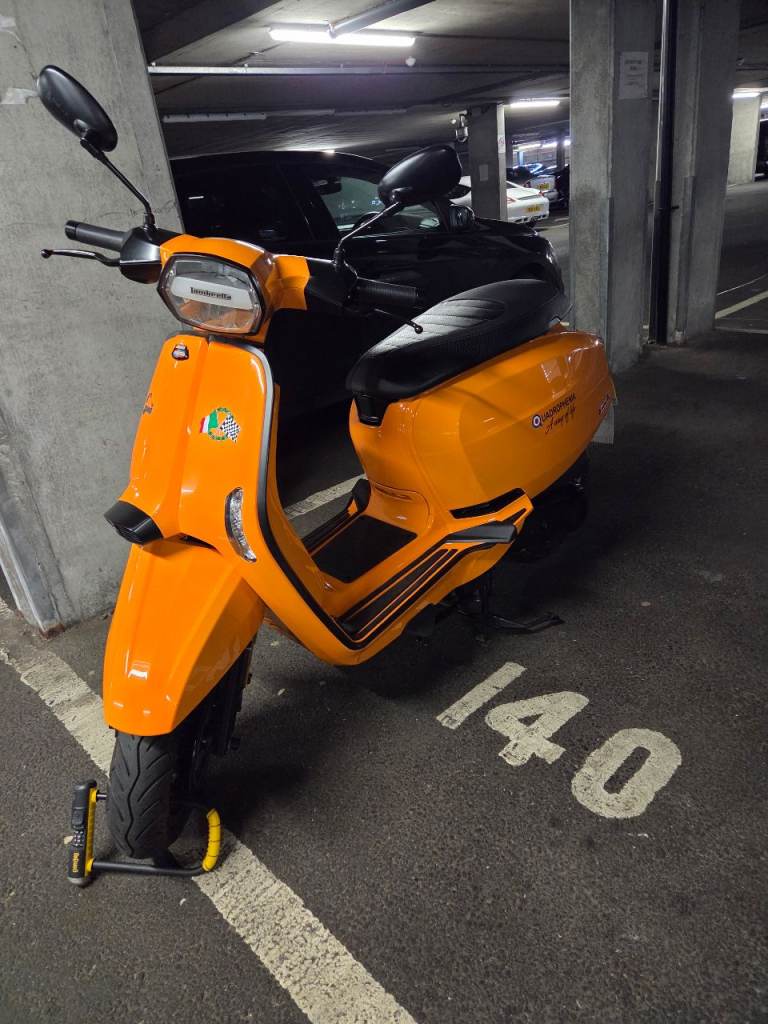Lambretta, V SPECIAL, 2025, 49 (cc)