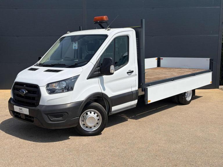 FORD TRANSIT 2.0 350 EcoBlue Leader RWD L3 Euro 6 (s/s) 2dr 2021