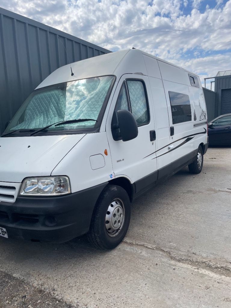 Campervan Citroen, RELAY 2004,
