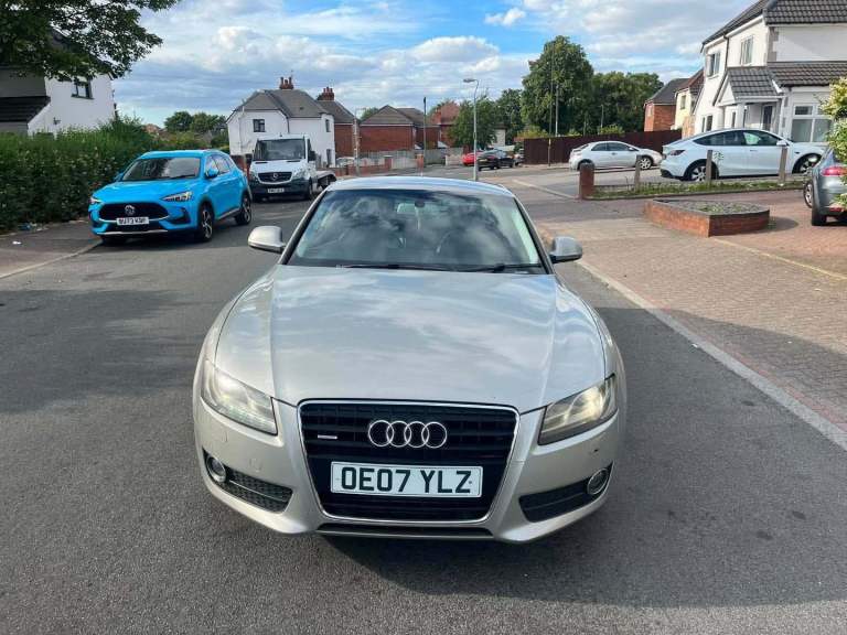 Audi, A5, Coupe, 2007, Manual, 2967 (cc), 2 doors