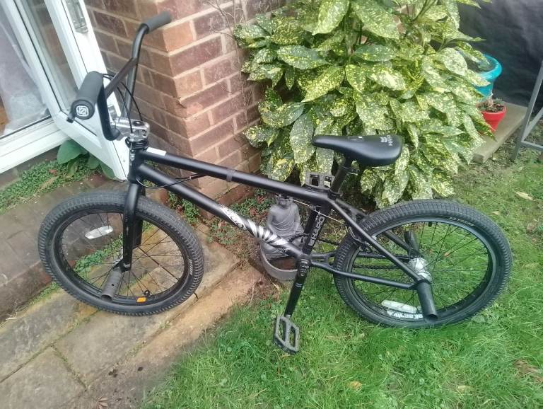 Haro Freestyle BMX 500.1 model