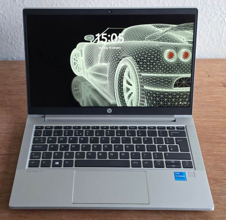 HP ProBook 13 G8 Full Aluminium Professional 11th Gen Laptop 4.20GHz NVMe SSD Win 11 Pro +Office