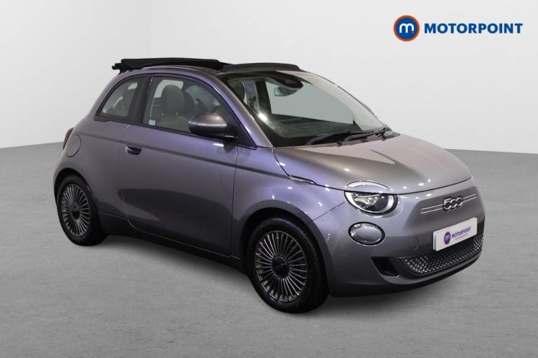 2022 Fiat 500 87kW Icon 42kWh 2dr Auto Convertible Electric Automatic