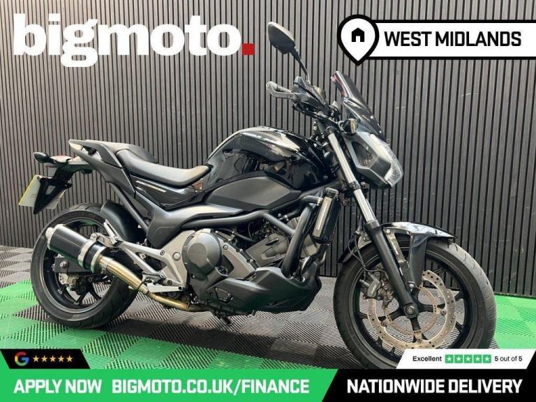 2015 65 HONDA NC750S FINANCE SPECIALISTS APPLY NOW