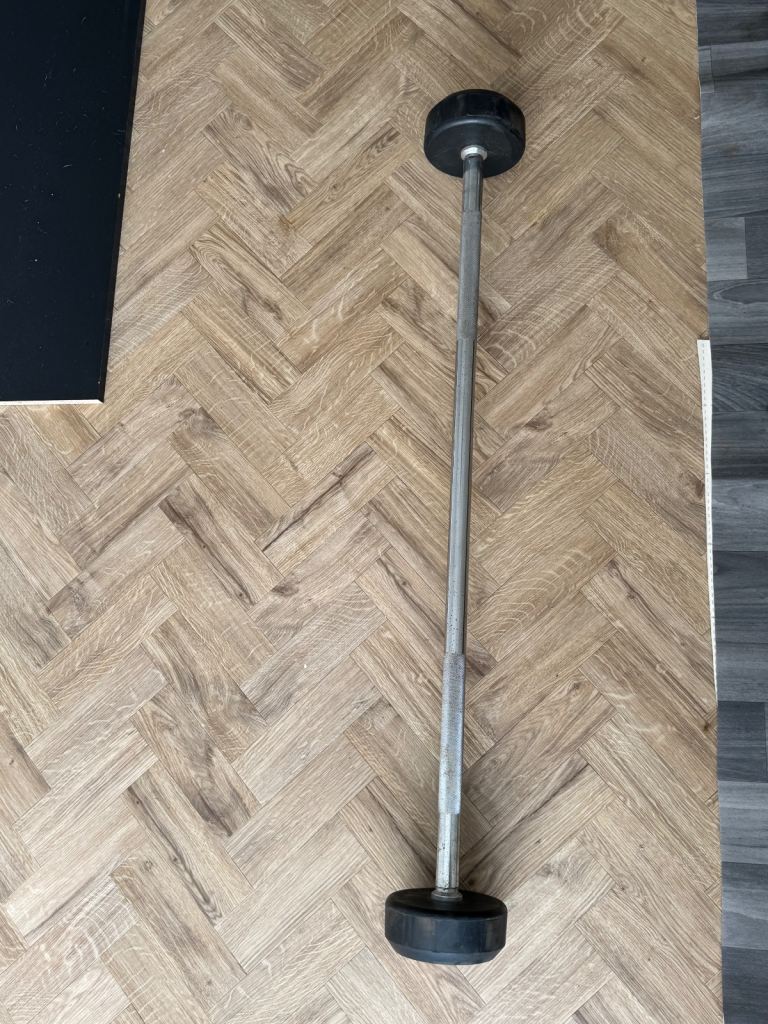 15kg barbell