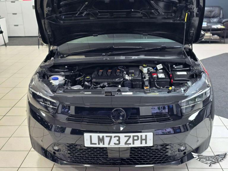 2024 Vauxhall Corsa 1.2 GS Euro 6 5dr HATCHBACK Petrol Manual