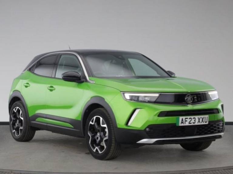 2023 Vauxhall Mokka Electric 50kWh Ultimate SUV 5dr Electric Auto (136 ps) Automatic