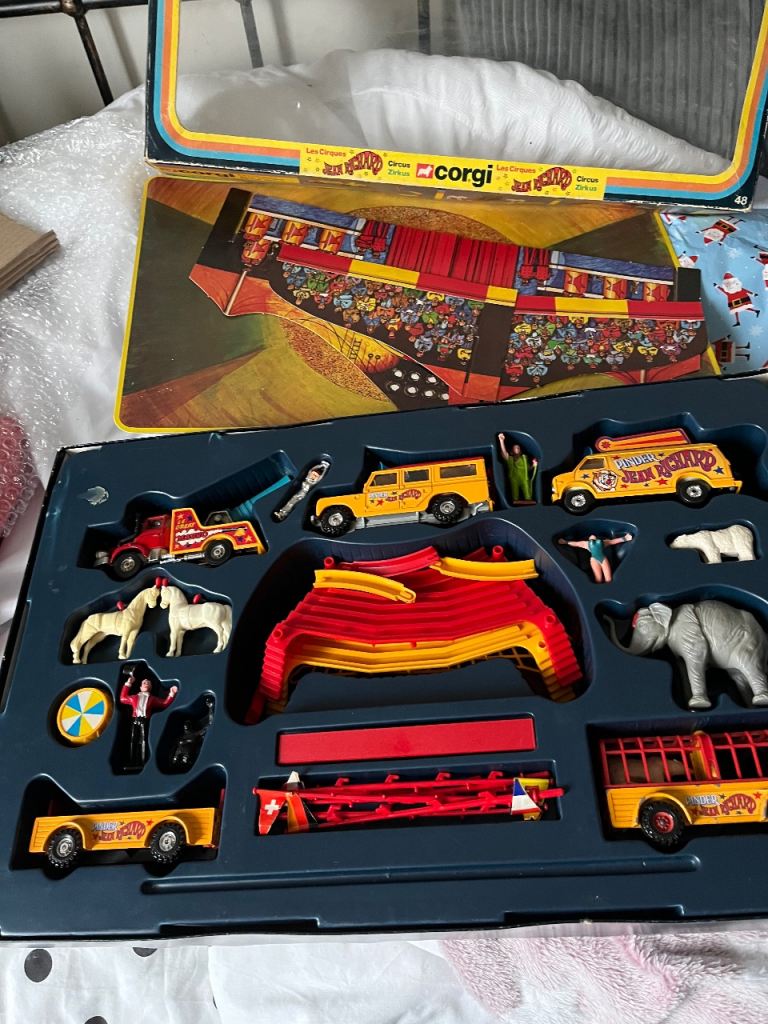 Circus set 