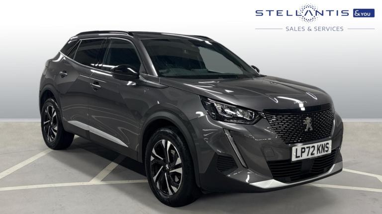 2023 Peugeot 2008 1.2 PureTech Allure Premium + Euro 6 (s/s) 5dr SUV Petrol Manual