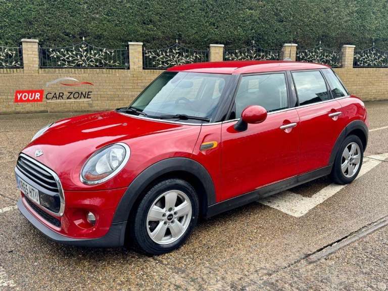 2015 MINI Hatch 1.5 Cooper Hatchback Hatchback Petrol Manual