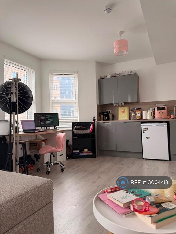 Studio flat in Lordship Lane, London, N22 (#3004418)