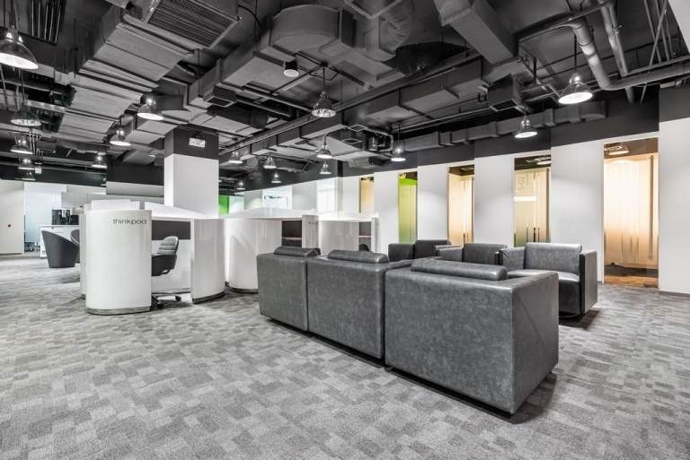 Weymouth - DT4 7BS \ Coworking Access Plan with No Fixed Desk