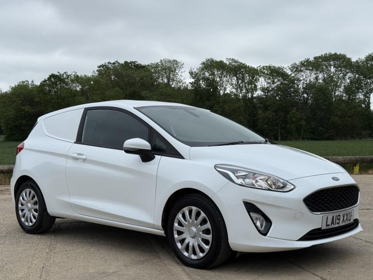 FORD FIESTA VAN 1.5 TDCi 2019