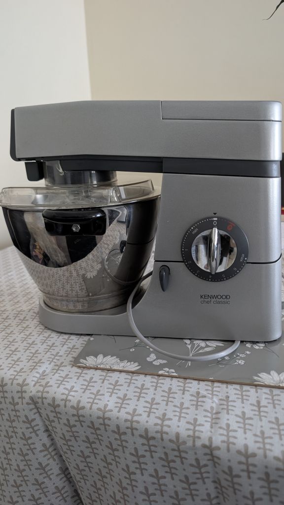 Kenwood food mixer 