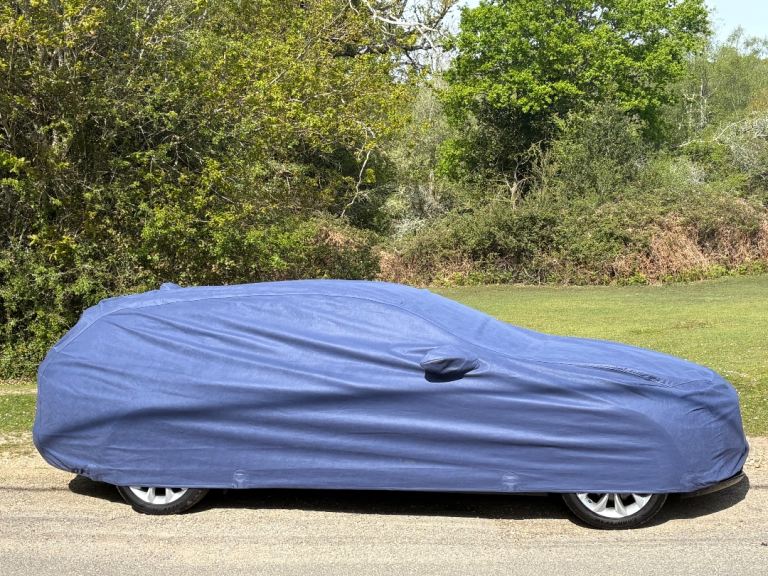Jaguar XF Sportbrake tailor made car cover