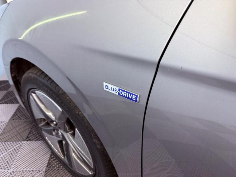 2019 Hyundai IONIQ 1.6 h-GDi 1st Edition DCT Euro 6 (s/s) 5dr HATCHBACK Petrol/Electric Hybrid Au...